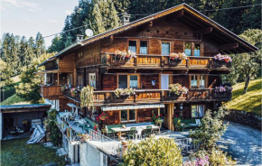 Beautiful home in Hart im Zillertal with WiFi and 5 Bedrooms